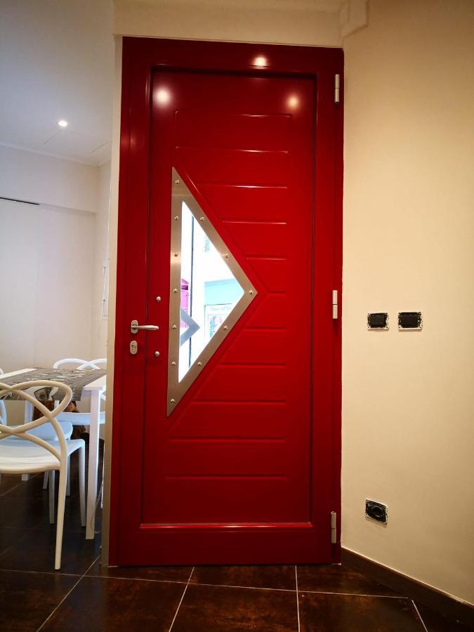 شقة La Porta Rossa فادو ليكوري المظهر الخارجي الصورة